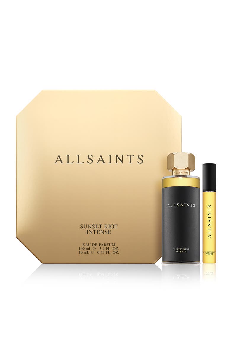 AllSaints Sunset Riot Intense Eau de Parfum, Main, color, 