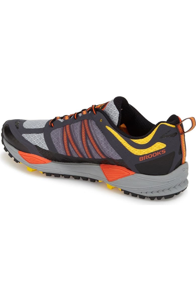 Brooks 'Cascadia 11' Running Shoe, Alternate, color,