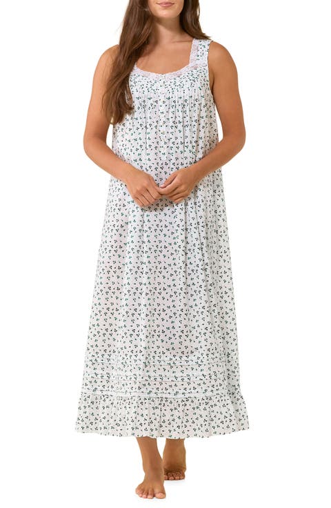Sleeveless Ballet Nightgown
