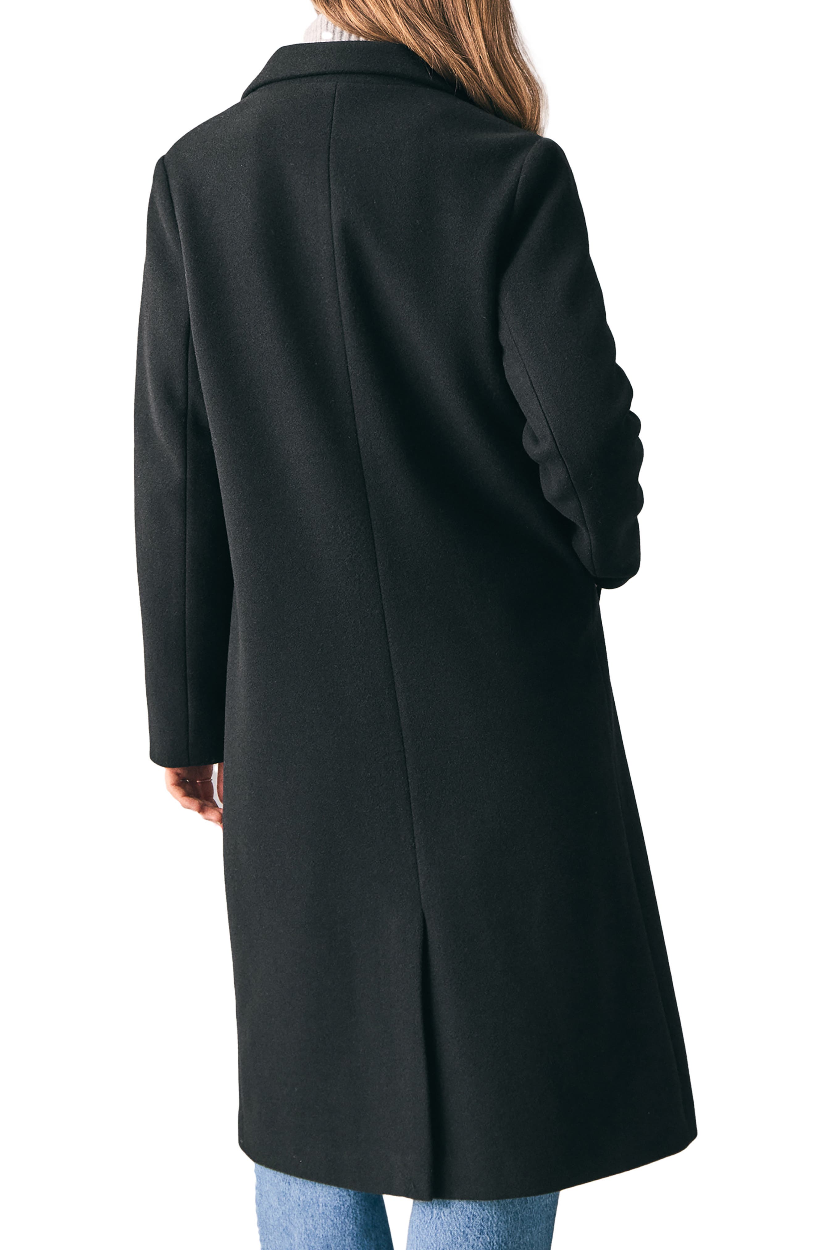 Longline Coat - image 2