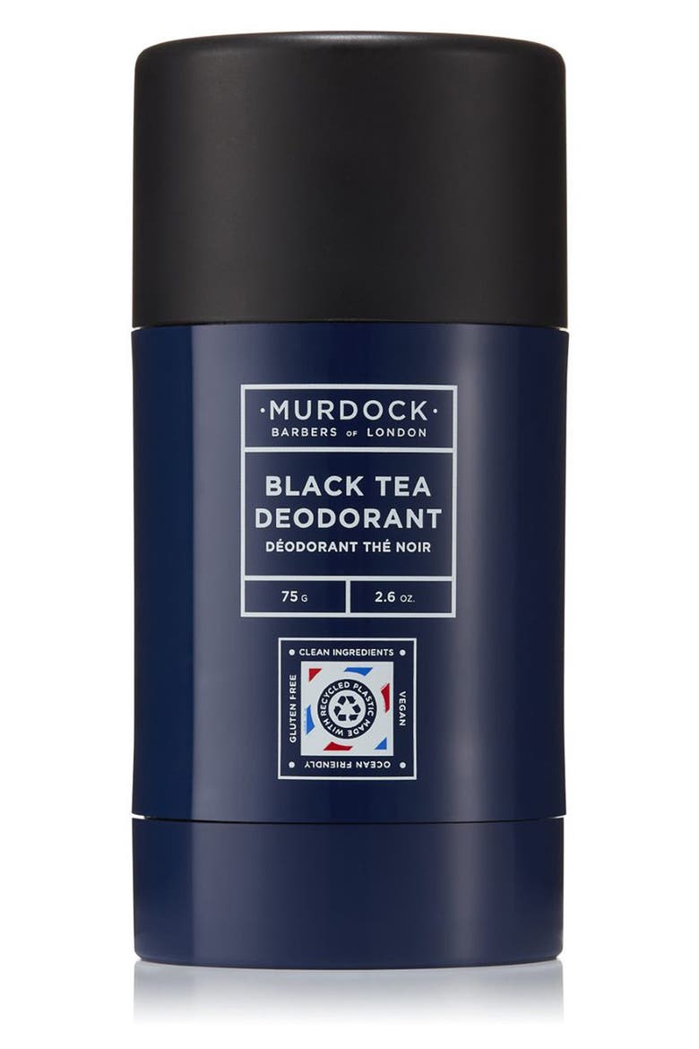 Black Tea Deodorant (Nordstrom Exclusive), Main, color, NO COLOR