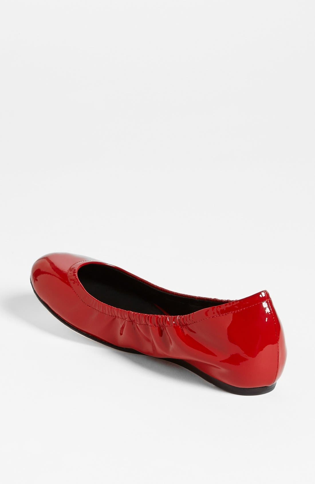 Footwear 'Lillian' Flat, Alternate, color, RED