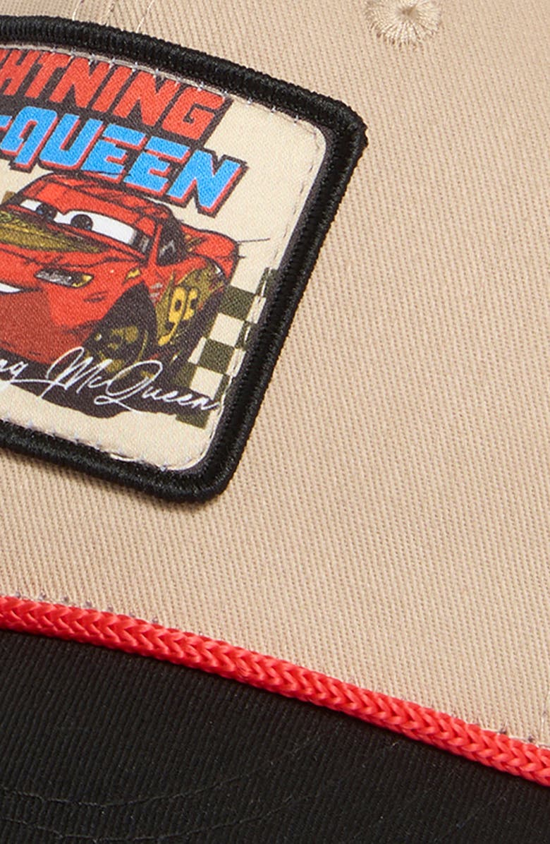 USPA ACCESSORIES Kids' Disney Pixar<sup>®</sup> Cars Baseball Cap, Alternate, color, Tan