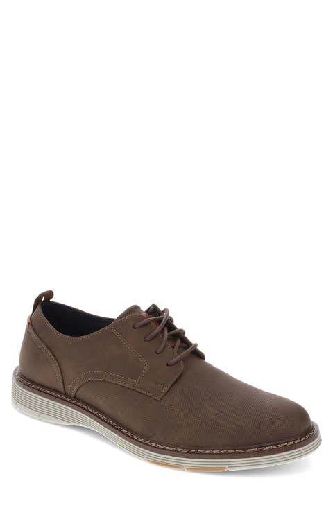 Elmington Perforated Derby (Men)