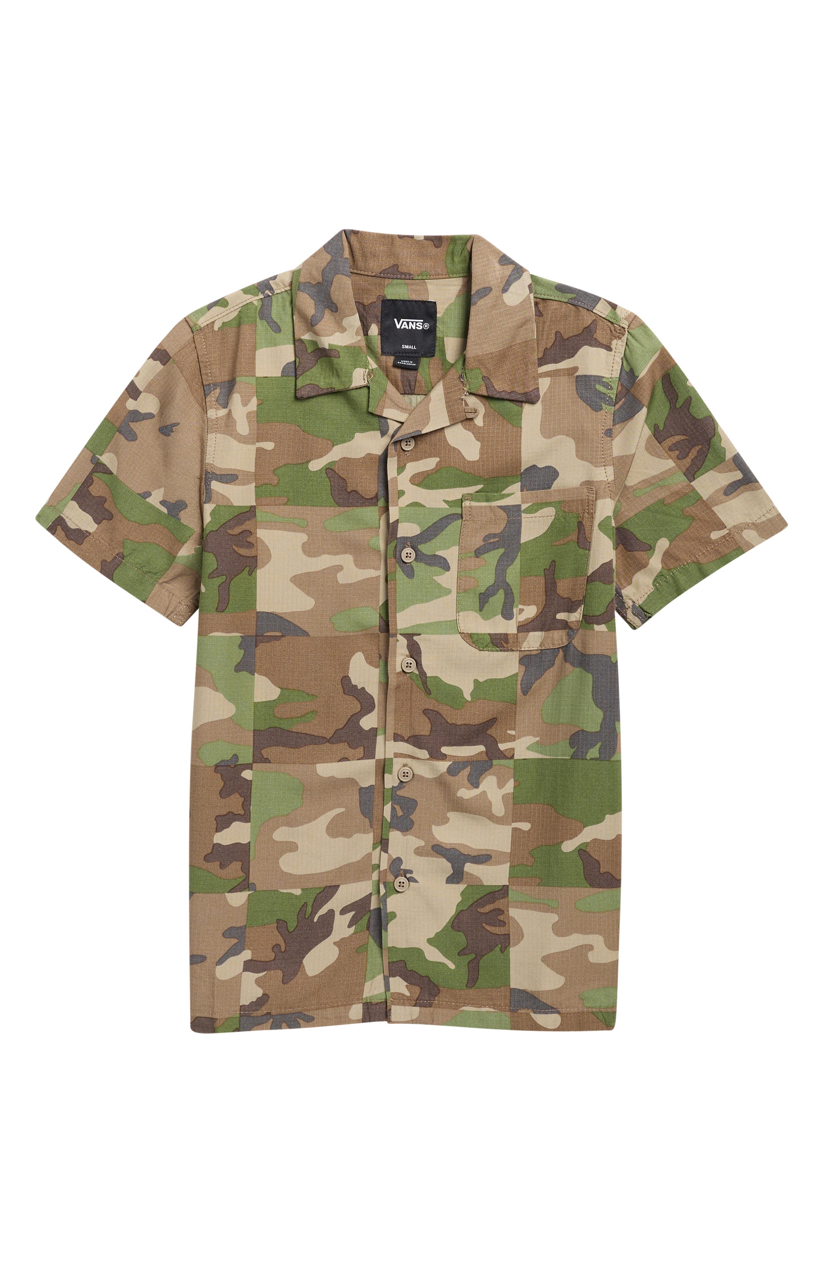 selected ALUMINUM CAMO