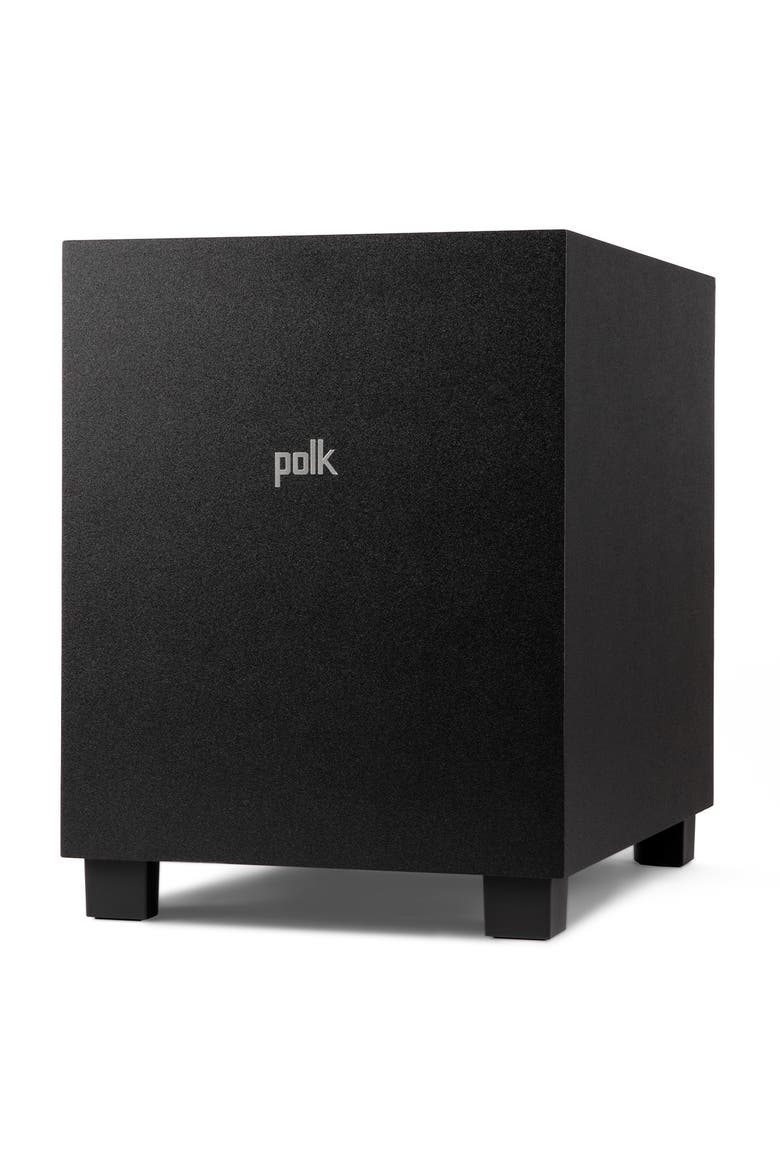 Monitor XT10 10" Powered Subwoofer, Alternate, color, Black