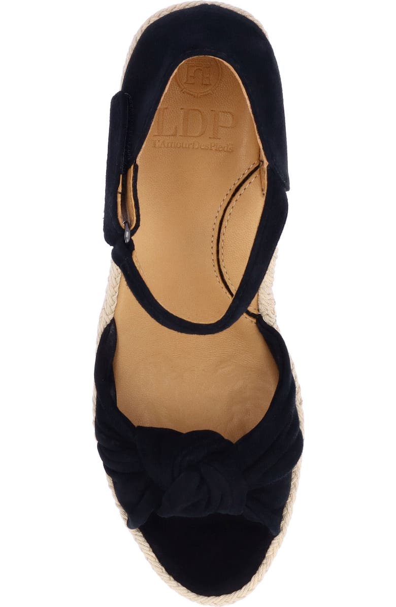 L'Amour des Pieds Oribel Wedge Sandal, Alternate, color,