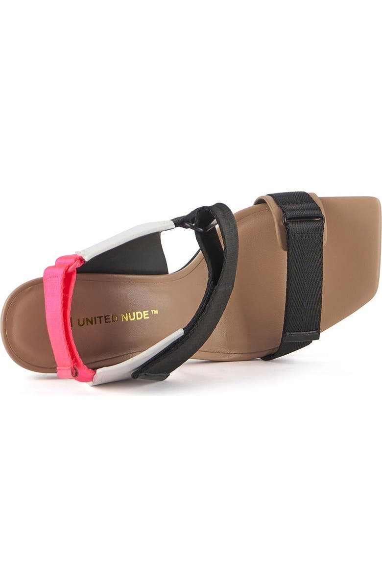 United Nude Rockit Run Sandals, Alternate, color, Connect