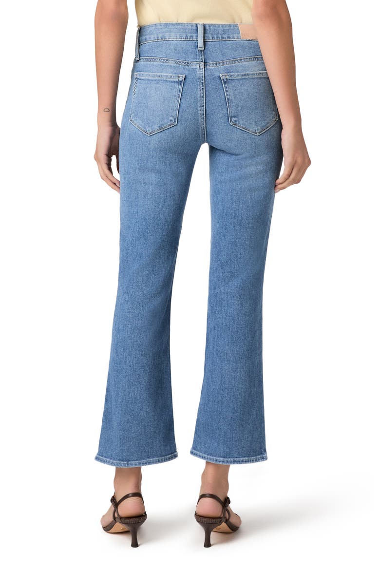 Mason High Waist Crop Bootcut Jeans, Alternate, color, CINERAMA