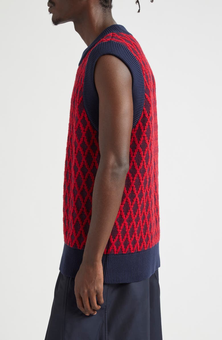 Nicholas Daley Wool Sweater Vest | Nordstromrack