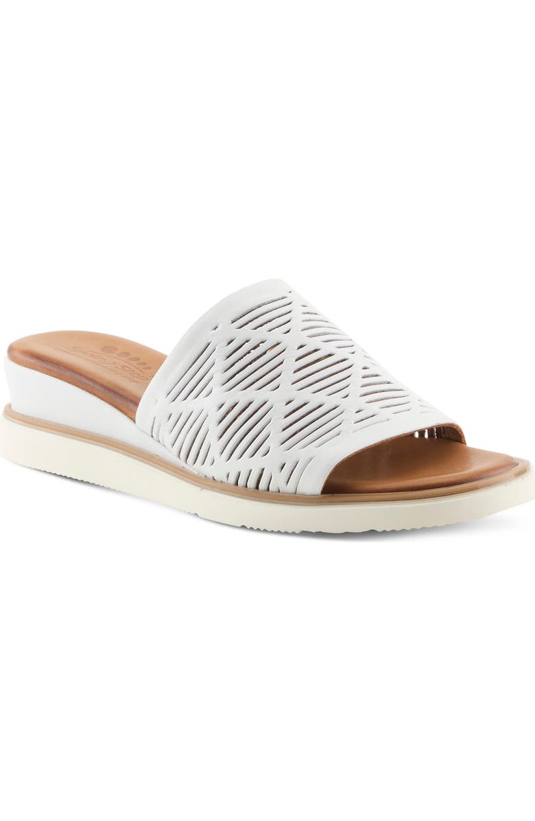 Spring Step Zali Slide Sandal, Main, color,