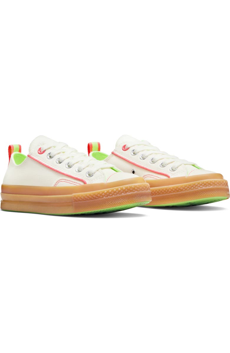 Converse Chuck Taylor<sup>®</sup> 70 Oxford Low Top Sneaker, Alternate, color,