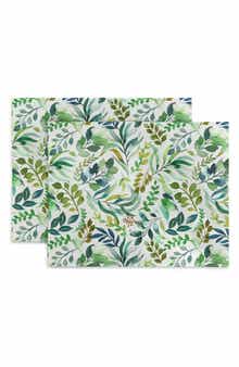 Ninola Design Botanic Retreat Cotton Placemat