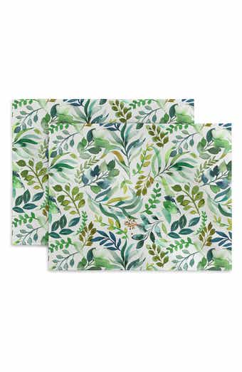 Ninola Design Botanic Retreat Cotton Placemat