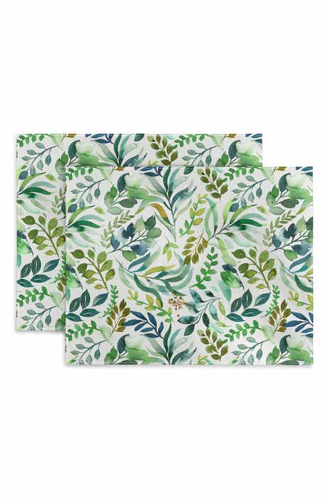 Ninola Design Botanic Retreat Cotton Placemat