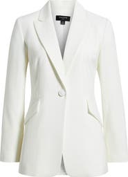 Tahari ASL Peak Lapel Jacket