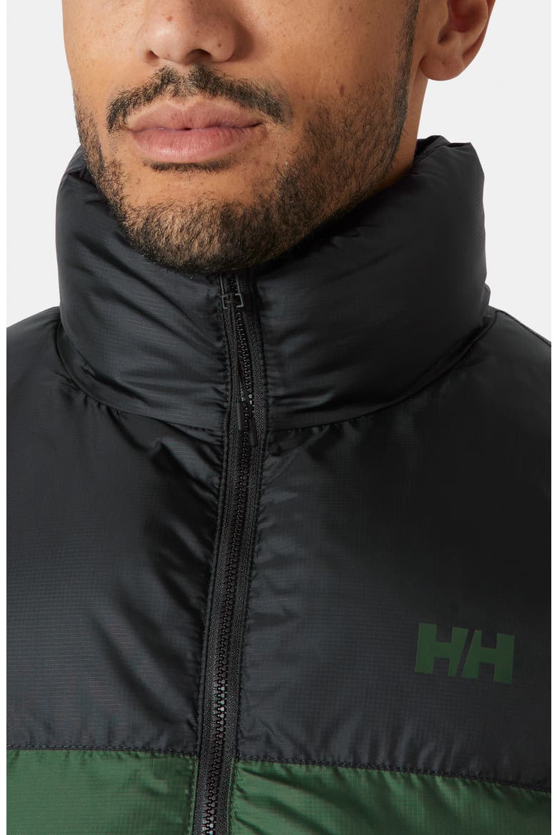Active Puffer Vest, Alternate, color, JUNGLE GREEN
