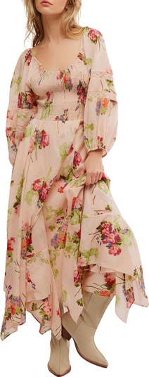 Morning Glory Floral Romper Morning Glory Floral Romper