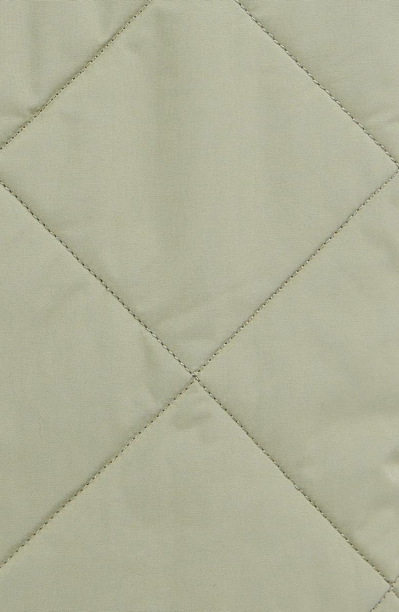 Barbour Kids' Quibb Quilted Jacket, Alternate, color,