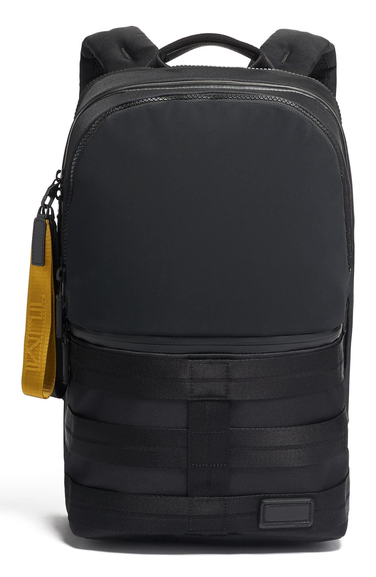 TUMI Crestview Black Backpack, Main, color, 