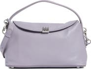 Vince Camuto Sheri Top Handle Leather Satchel