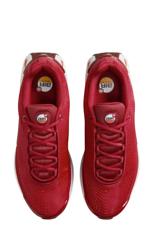 Nike (wmns)  Air Max Dn 'tough Red Gym Red' In Tough Red/crimson