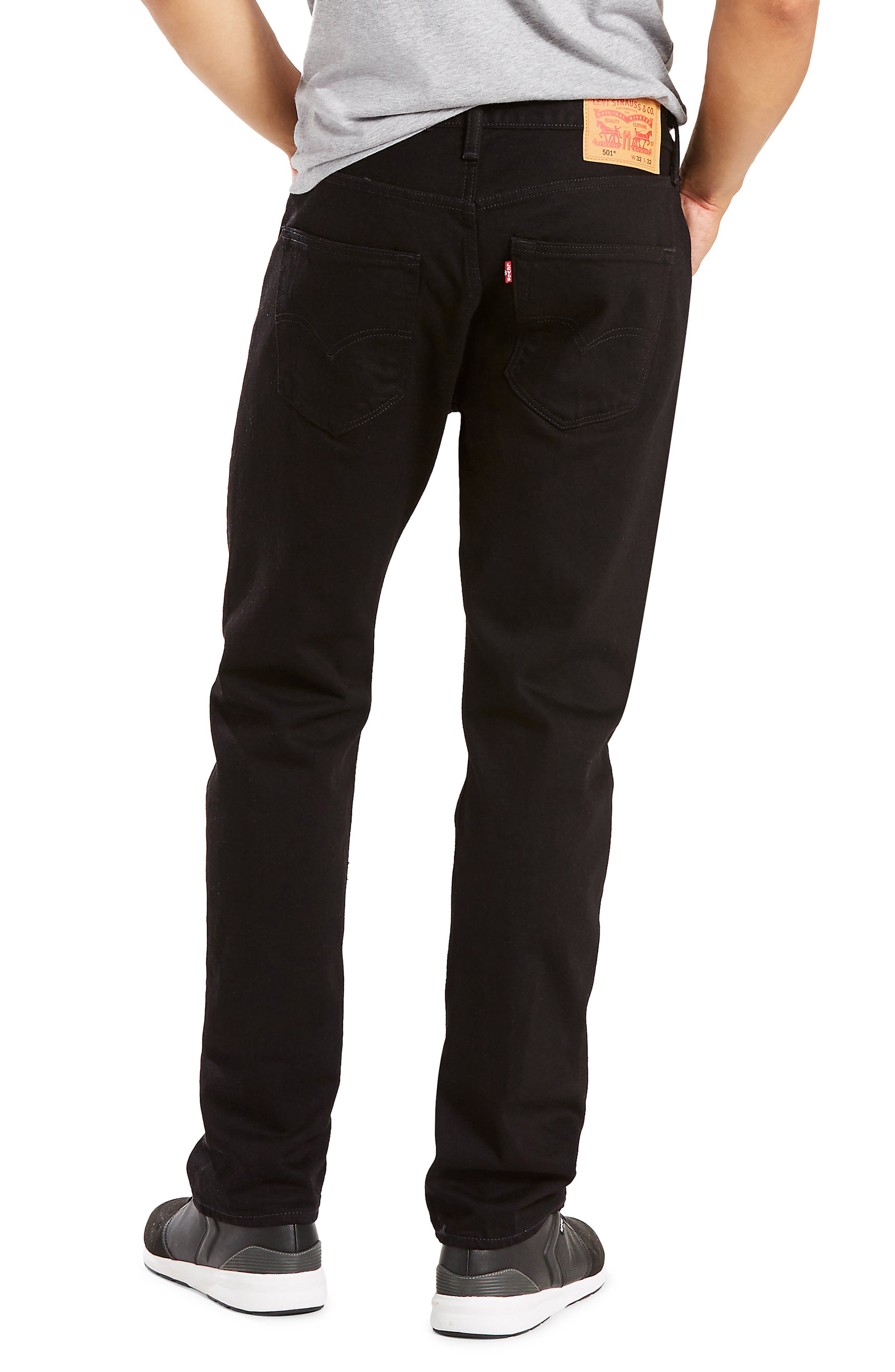 501 Original Stretch Jeans - image 2