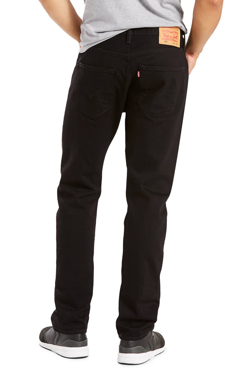 Levi's<sup>®</sup> 501 Original Stretch Jeans, Alternate, color, Listless