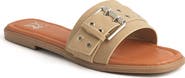 NEW YORK AND COMPANY Rey Slide Sandal