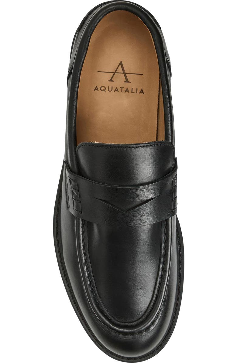 Aquatalia Ellis Penny Loafer, Alternate, color,
