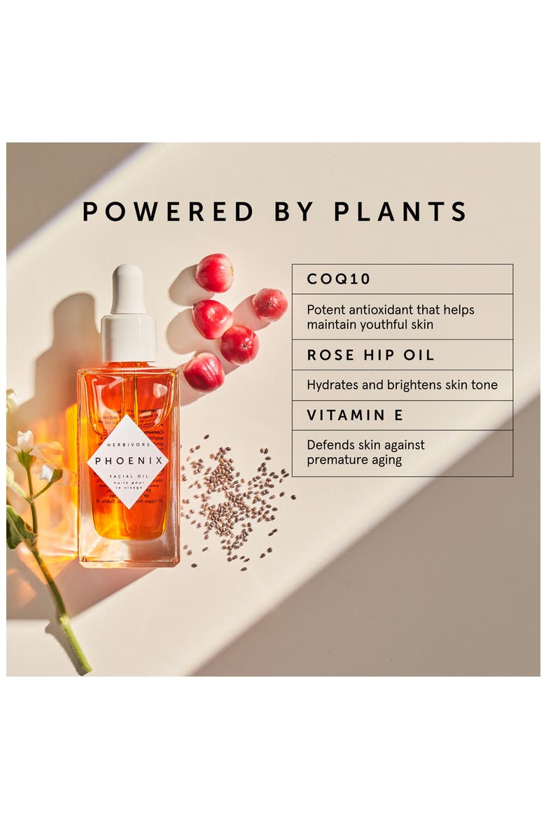 Phoenix Rosehip Anti-Aging Facial Oil, Alternate, color, NO COLOR