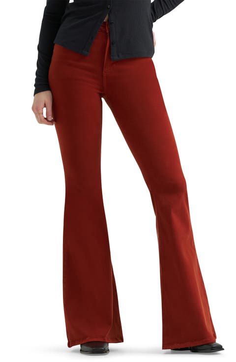 Ever Fit Mid Rise Flare Jeans