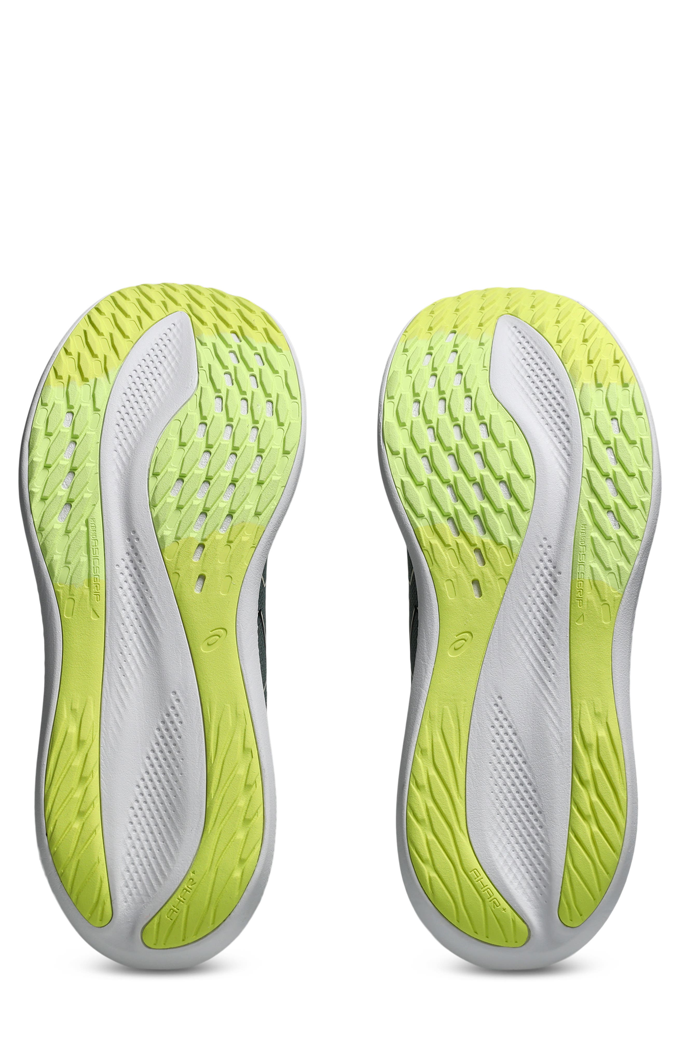 ASICS<sup>®</sup> GLIDERIDE<sup>®</sup> MAX Running Shoe, Alternate, color, Monument Blue/Vanilla