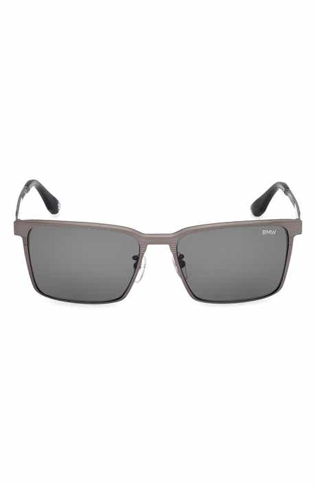 BMW 57mm Sunglasses