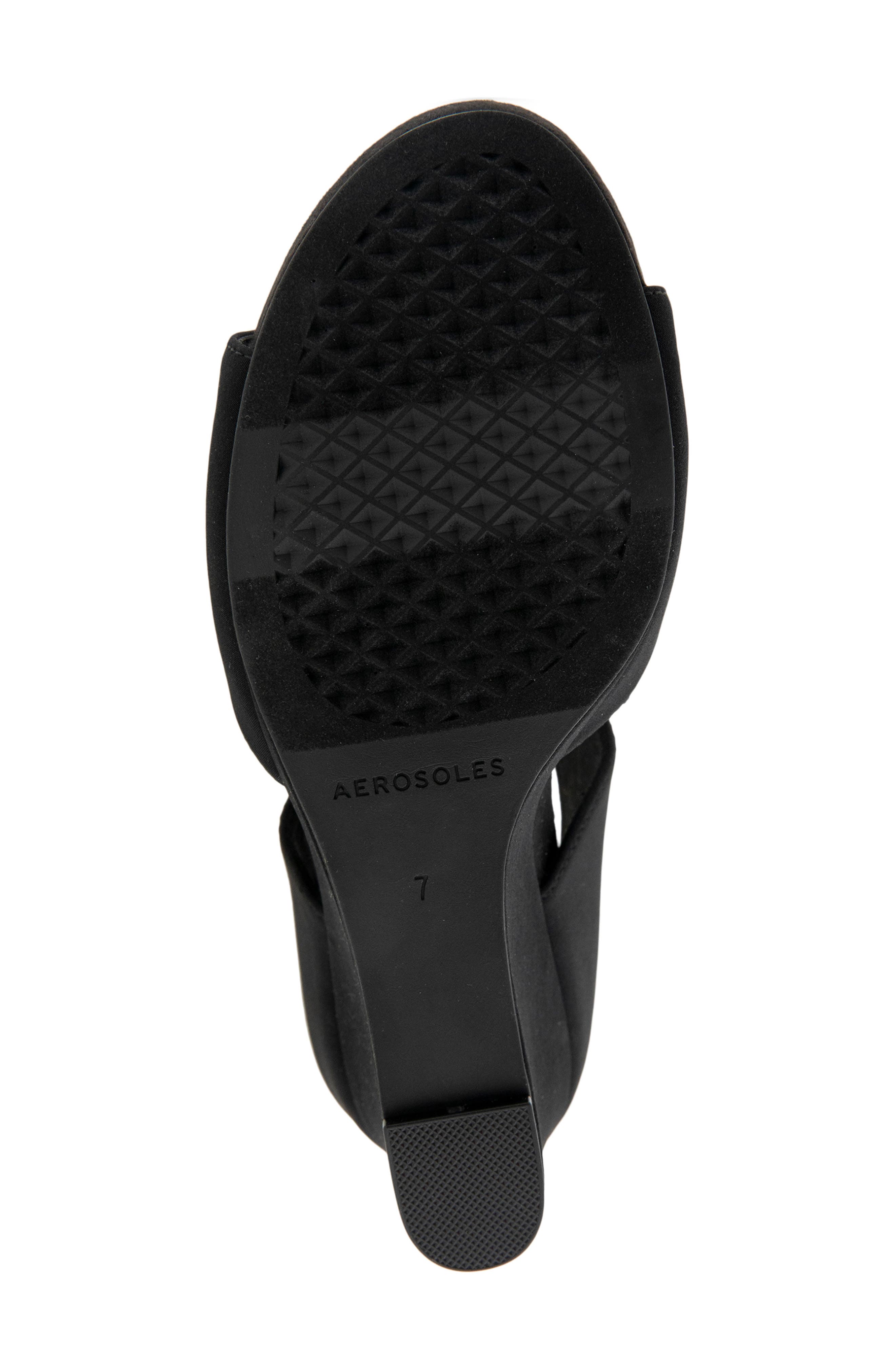 Aerosoles Purdy Wedge Sandal, Alternate, color, 