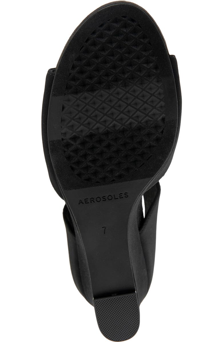 Aerosoles Purdy Wedge Sandal, Alternate, color,