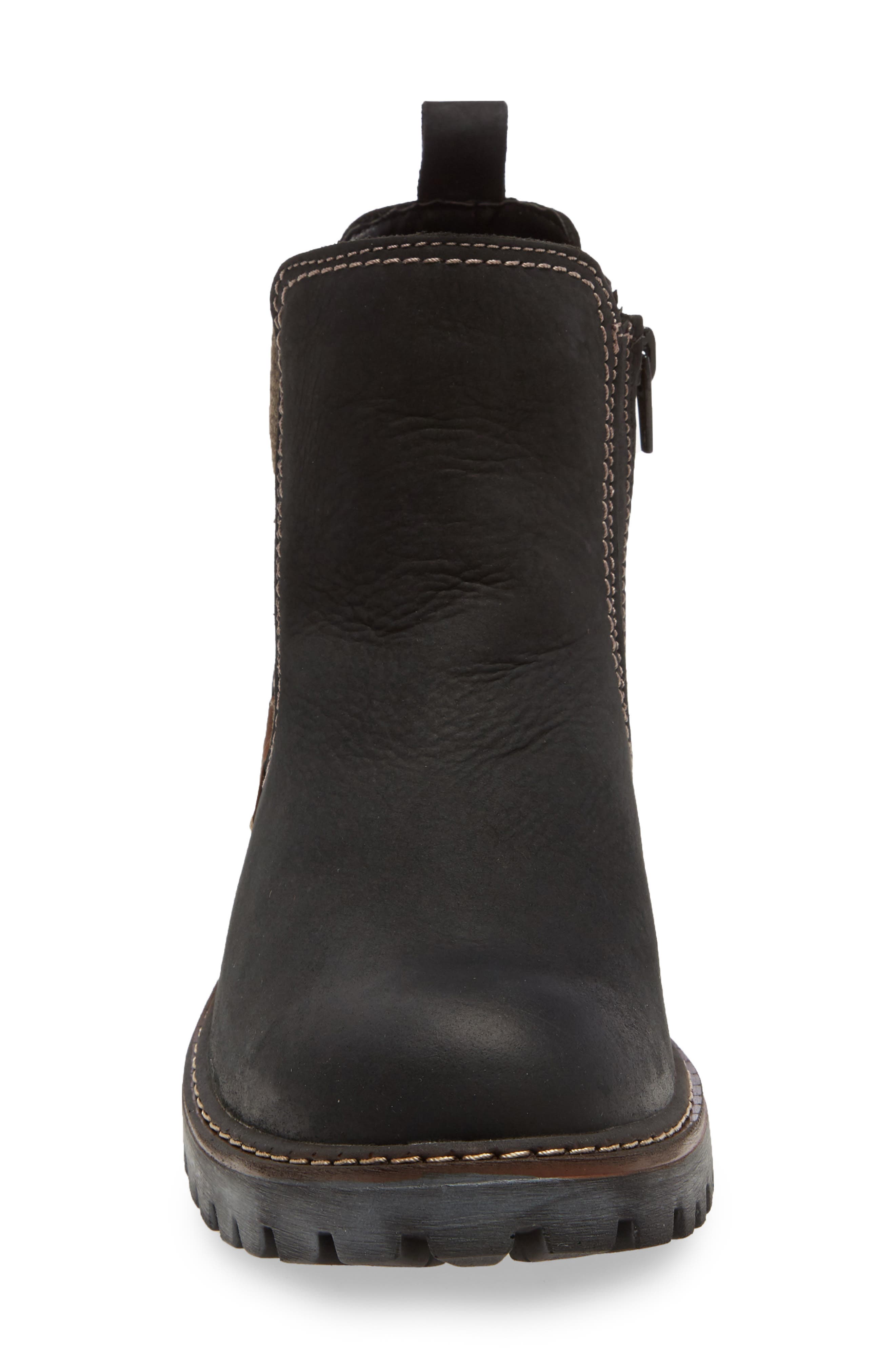 Josef Seibel Marta 03 Chelsea Boot, Alternate, color, Black