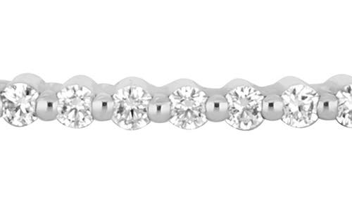 BONY LEVY BONY LEVY DIAMOND BANGLE BRACELET