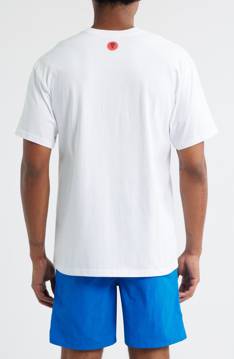 ICECREAM Drippy Graphic T-Shirt, Alternate, color, White