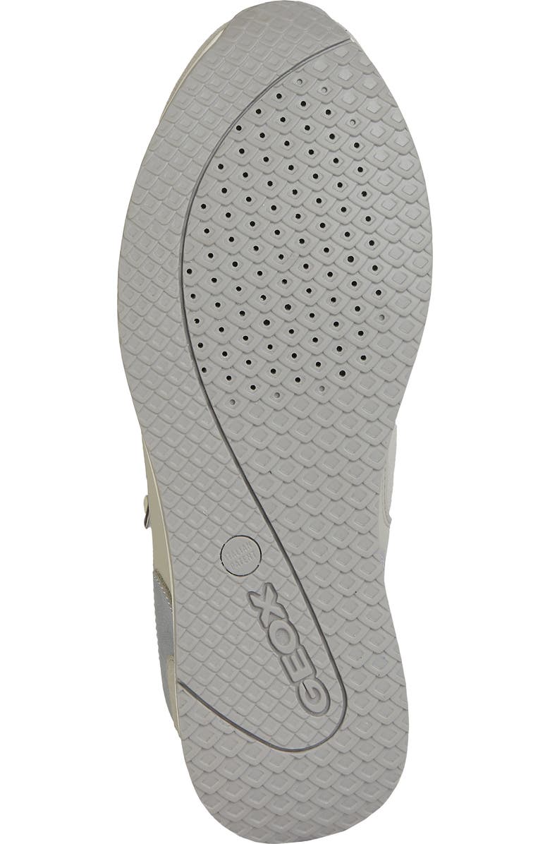 Geox Nydame Wedge Sneaker, Alternate, color,