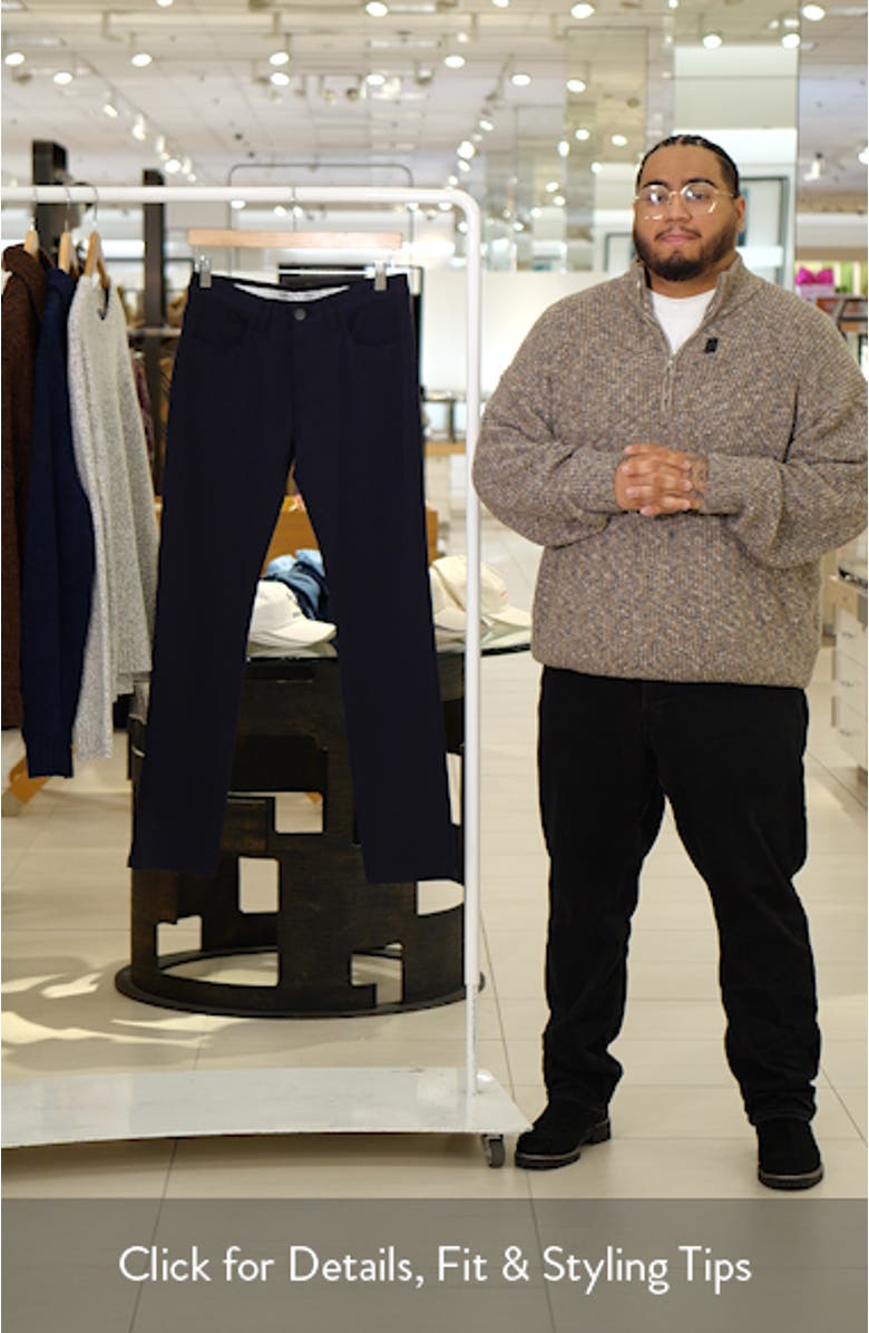 Straight Leg Pants, sales video thumbnail