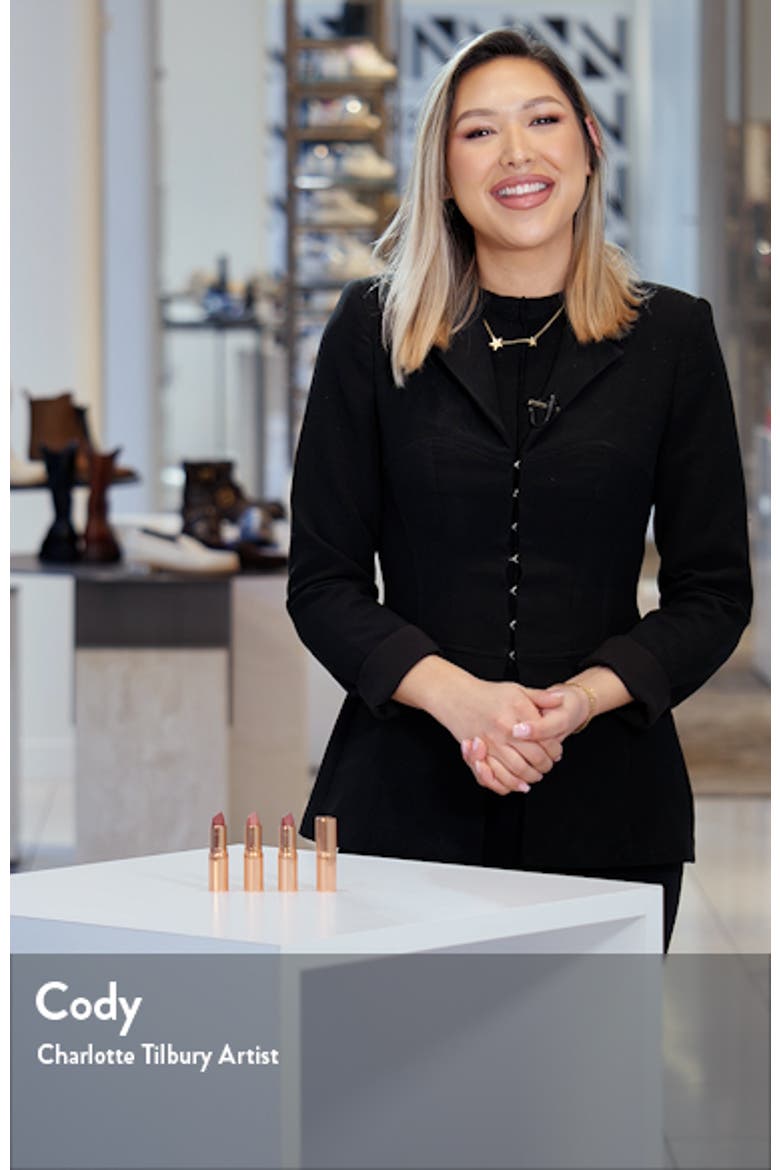 Matte Revolution Hydrating Lipstick video