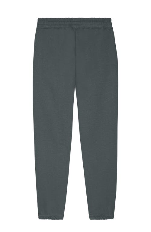 Dalix Womens Heartly Ghost Heavyweight Fleece Sweatpant