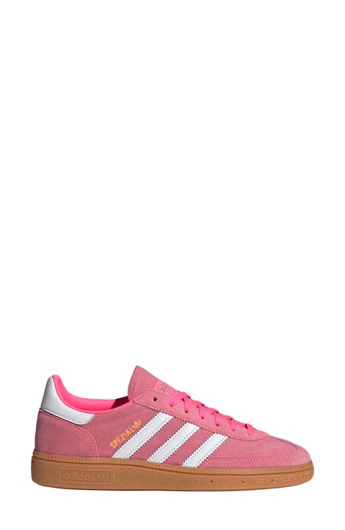 Adidas Originals Adidas Handball Spezial Sneaker In Pink