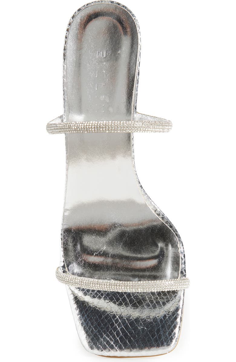 Billini Joanna Rhinestone Sandal, Alternate, color,