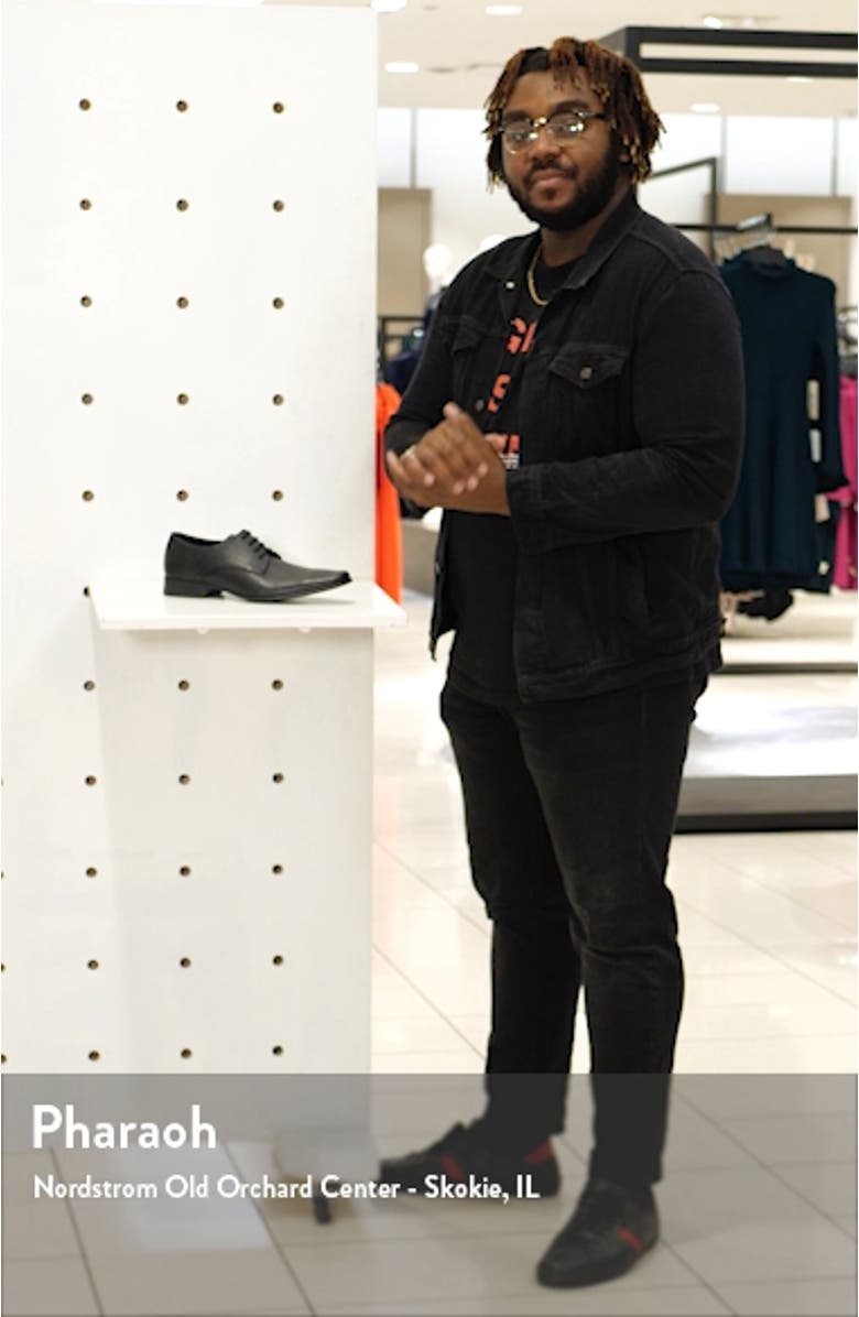 Brodie Plain Toe Derby, sales video thumbnail