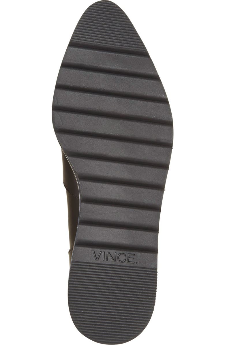 Vince 'Alona' Slip-On Almond Toe Oxford, Alternate, color,