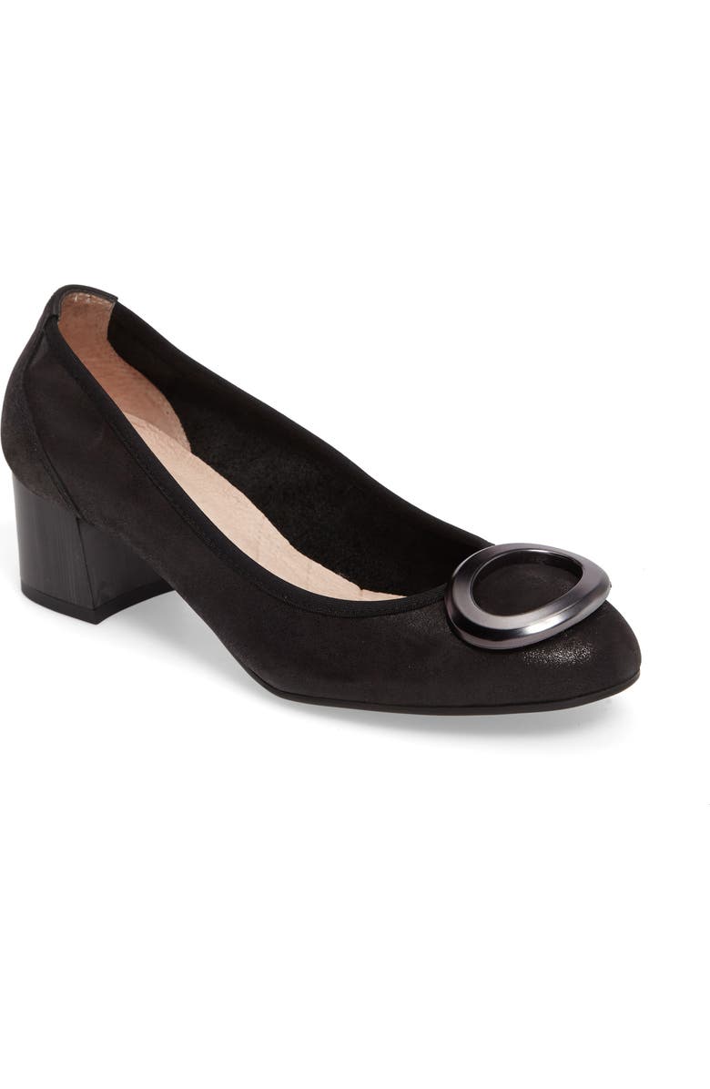 Hispanitas Jayla Brooch Toe Pump, Main, color,