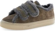 Voile Blanche Gretha Genuine Shearling Sneaker