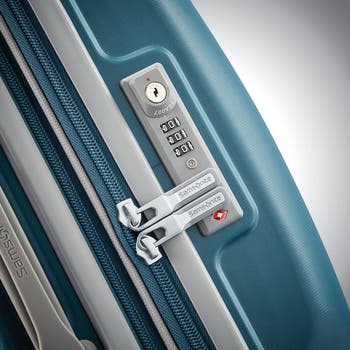 Freeform Carry-On 21-Inch Hardside Expandable with Double Spinner Wheels